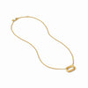 Julie Vos - Necklace - Sahara Delicate - Gold
