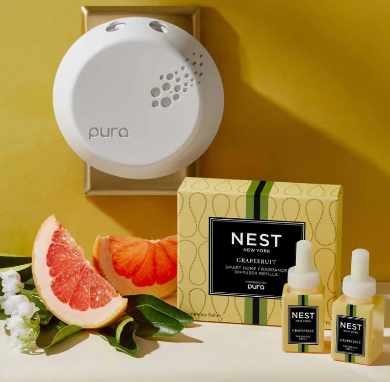 NEST - Pura Nest Refill Pods - Grapefruit - Findlay Rowe Designs