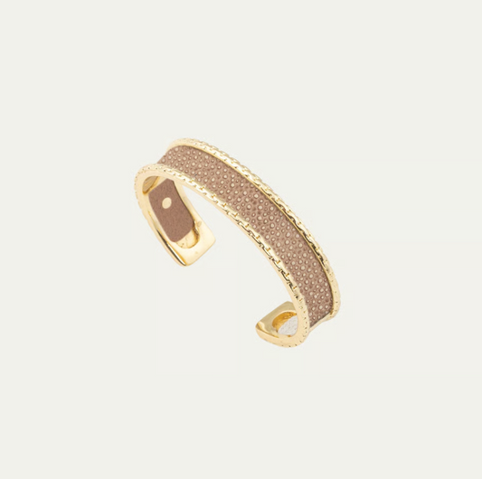 Hyde Forty Seven - Bracelet - Chainlink Cuff - Narrow - Polished Gold - Findlay Rowe Designs
