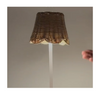 Rattan LED Lamp Shade Cover - Findlay Rowe Designs