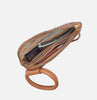 Hobo - Sable Wristlet - Sun-Perf Leather - Canyon Petal