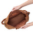 HOBO - SHEILA Large Satchel in Natural Raffia