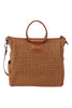 Hobo - Sheila Large Satchel - Natural Raffia - Findlay Rowe Designs