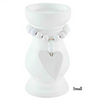 Mud Pie - Candleholder - Bead Pendant - Findlay Rowe Designs