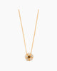 Spartina SEA LA VIE NECKLACE 18" JUST BE/SEA URCHIN - Gold