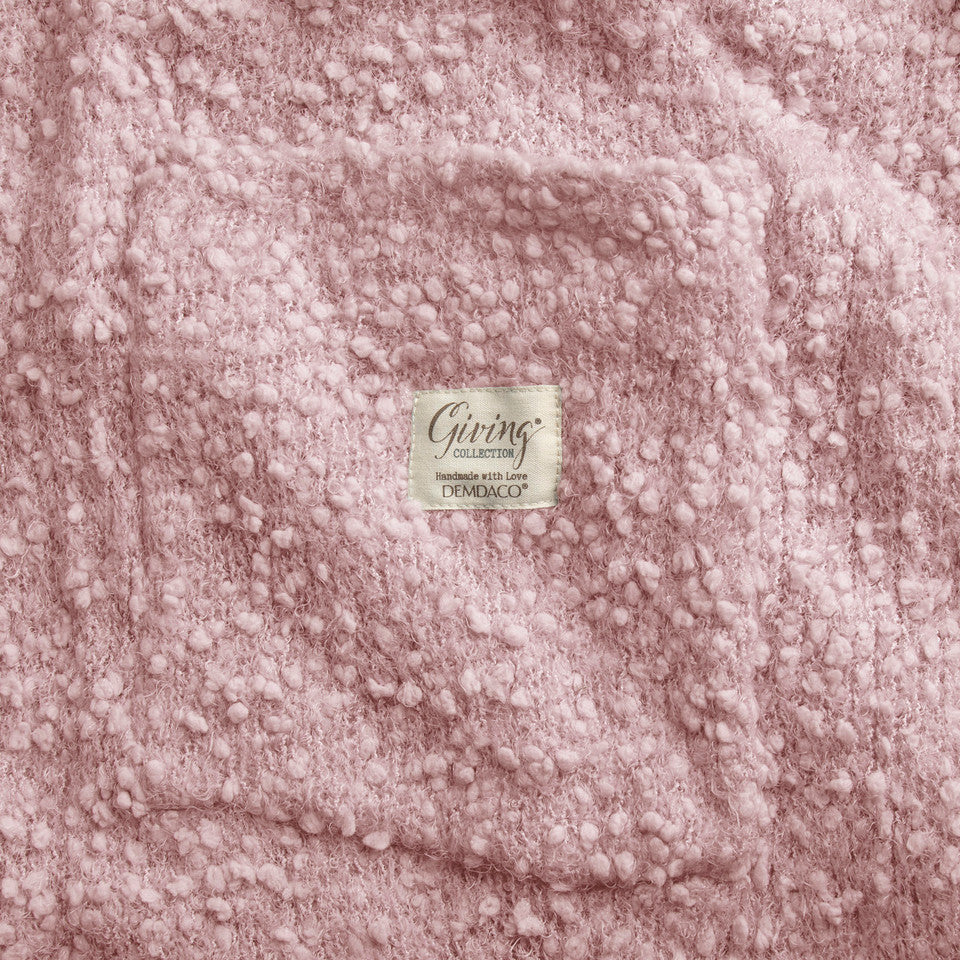 The Giving Shawl - PINK