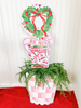 Rosanne Beck - Stake - Be Mine Topiary - Findlay Rowe Designs