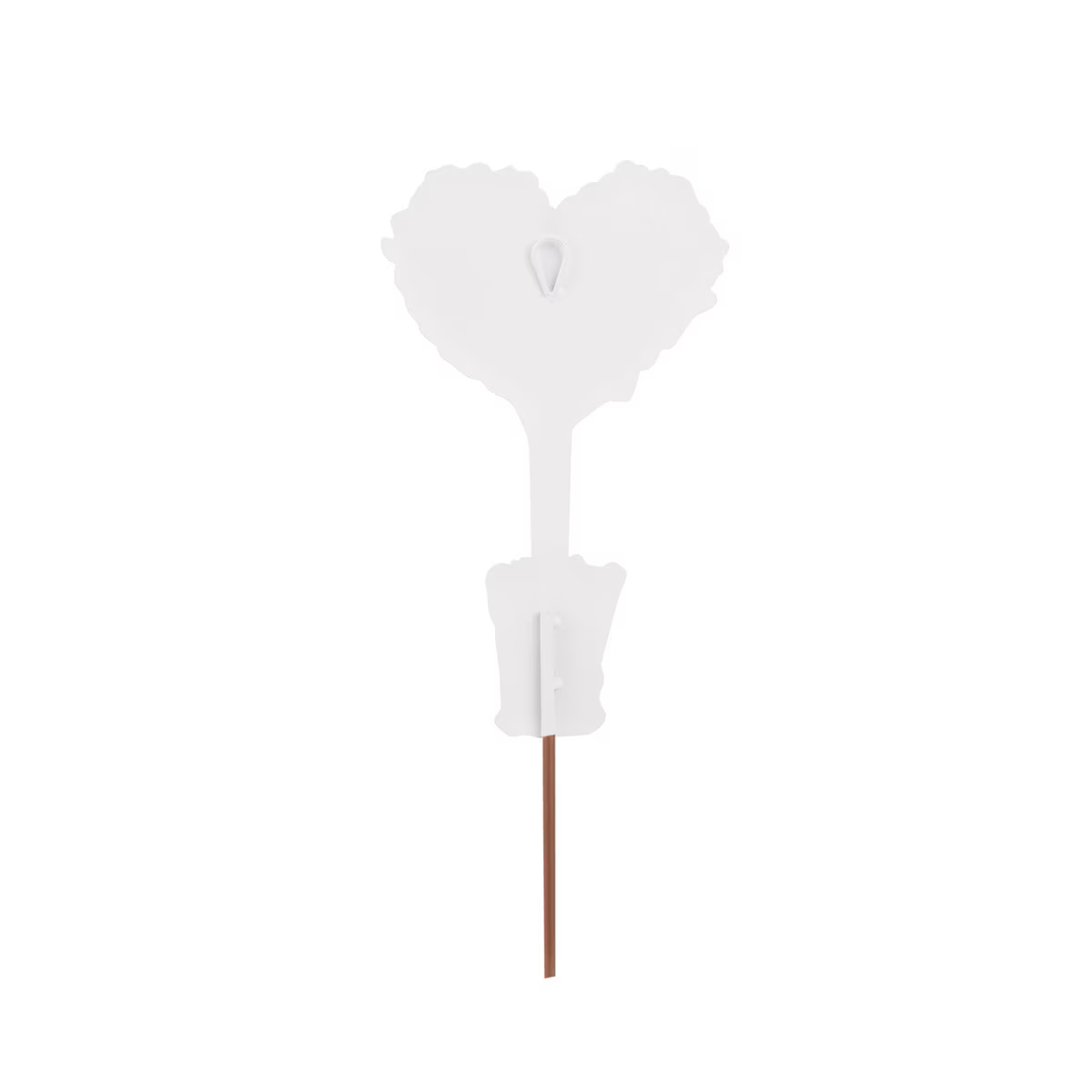 Rosanne Beck - Stake - Potted Love Tree - Findlay Rowe Designs