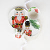 Vietri - Nutcrackers Cake Stand