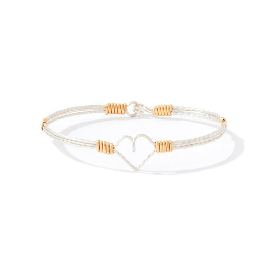 Ronaldo - I Am Cherished Bracelet - Findlay Rowe Designs