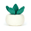 Jellycat - Amuseables - Skull Planter - Findlay Rowe Designs