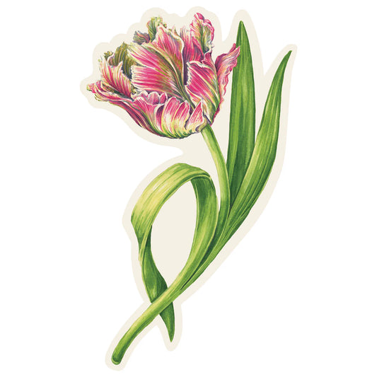 Hester & Cook - Table Accent - Parrot Tulip - Findlay Rowe Designs
