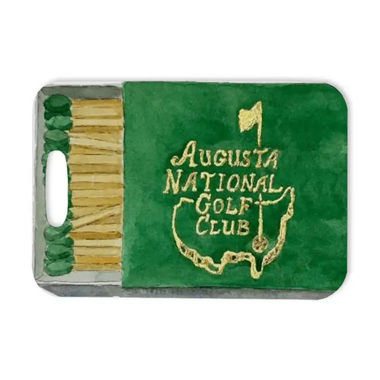Bag Tag - Augusta National Golf Club Matches - Findlay Rowe Designs