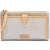 Consuela -  Slim Wallet - Celeste - Findlay Rowe Designs