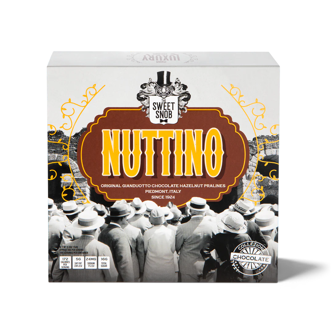 Nuttino - Hazelnut Praline - Assorted - 4.7oz