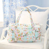 Laura Park - Duffle Bag - Quilted Signature - Brooks Avenue - Findlay Rowe Designs