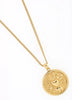 Sahira - Necklace - Lucky Pendant - Findlay Rowe Designs
