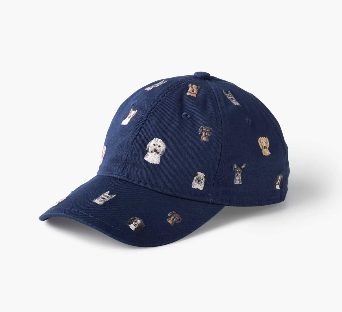 Baseball Cap - Dog Days - Findlay Rowe Designs