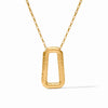 Julie Vos - Necklace  - Sahara  - Gold - Findlay Rowe Designs
