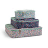 Rifle Paper Co - Packing Cubes - Rosa - Findlay Rowe Designs