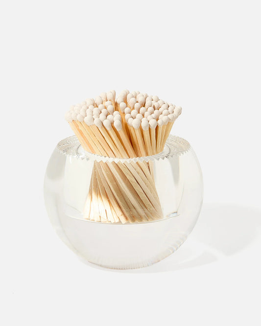 Tart by Taylor - Match Striker - White Matches - Findlay Rowe Designs