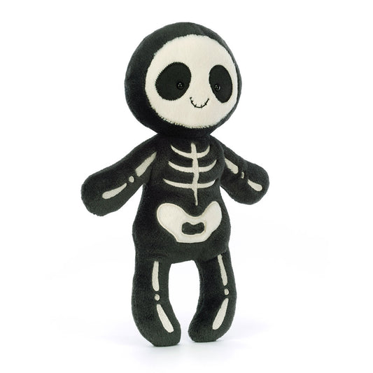 Jellycat - Skeleton Bob - Findlay Rowe Designs