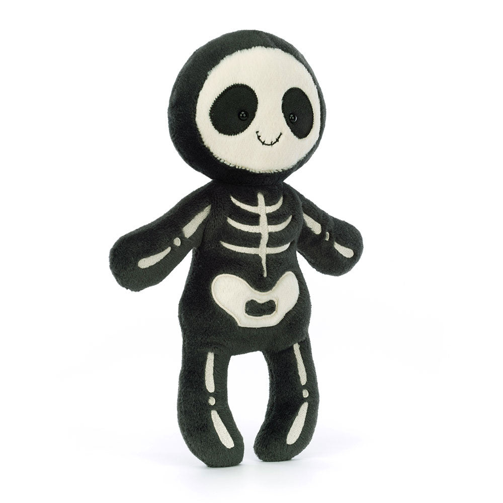 Jellycat - Skeleton Bob - Findlay Rowe Designs