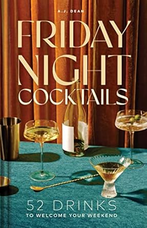 Friday Night Cocktails - Findlay Rowe Designs