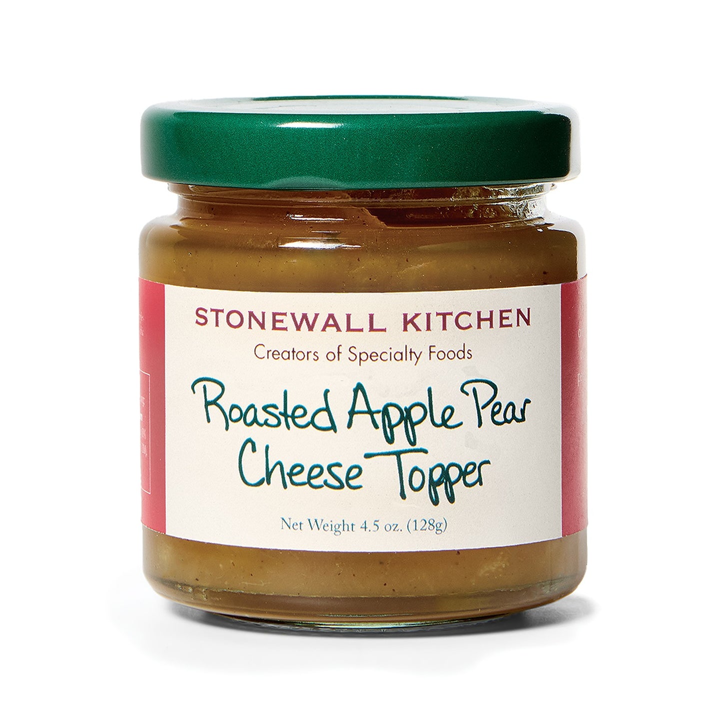 Stonewall Kitchen - Roasted Apple Pear Cheese Topper 4.5 oz - Findlay Rowe Designs