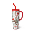 Swig - Mega Mug 30oz - Winter Cardinals