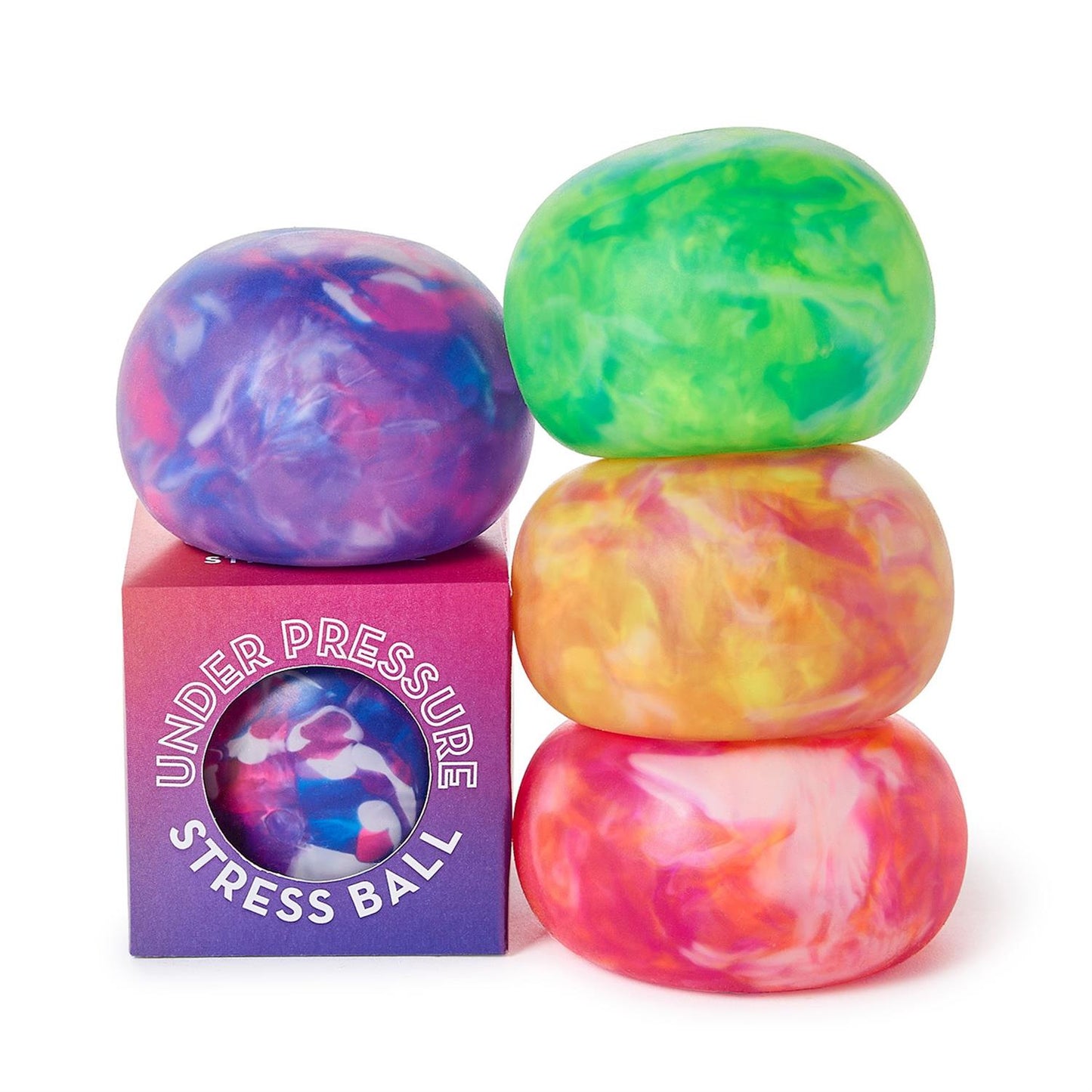 Stress Ball - Marble - Gift Box