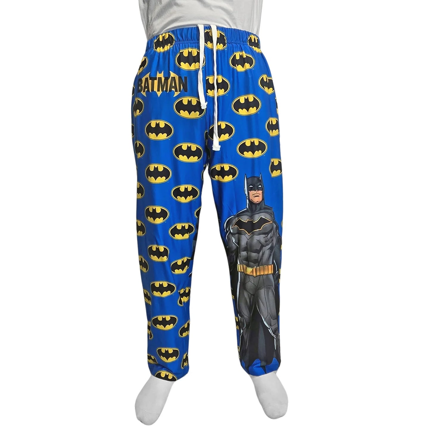 Brief Insanity - PJ Pants - Batman Gotham's Hero - Findlay Rowe Designs