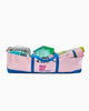 Oh My Mahjong - Mat Storage Bag - Pink - Findlay Rowe Designs