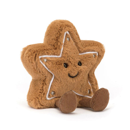 Jellycat - Amuseables - Star Cookie - Findlay Rowe Designs