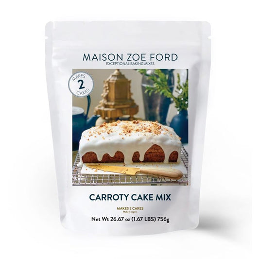 Maison Zoe Ford - Carroty Cake Mix - Findlay Rowe Designs