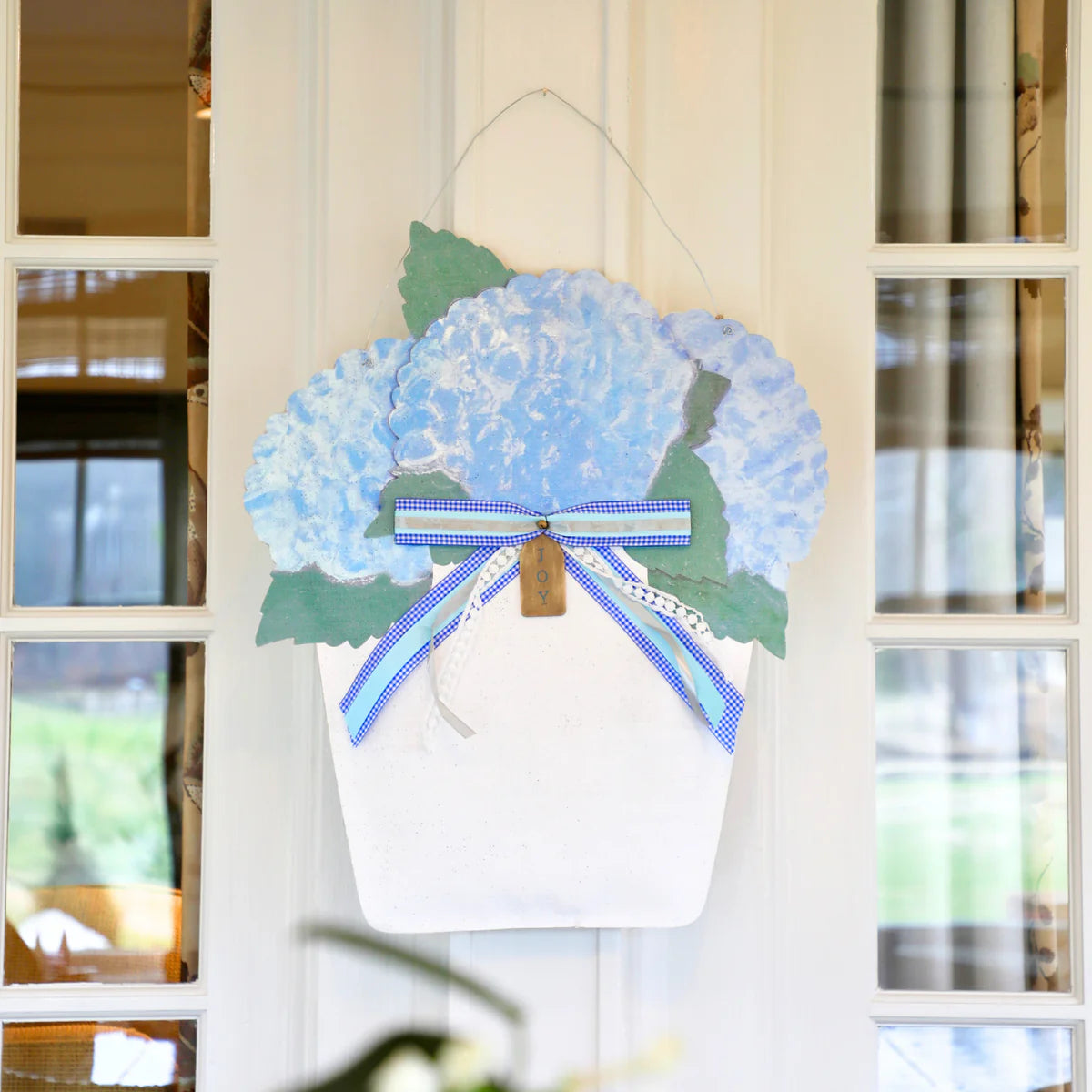 Glory Haus - Burlee - Hydrangea - Findlay Rowe Designs