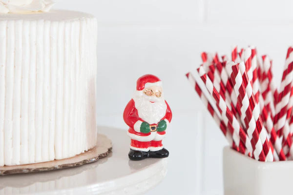 Nora Fleming Father Christmas Santa Mini - A221 - Findlay Rowe Designs
