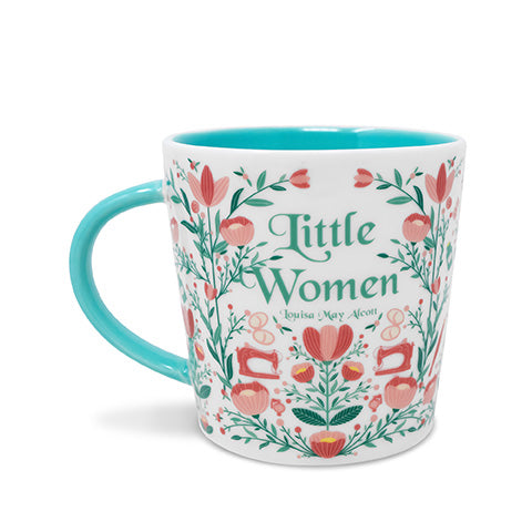 Mug - Little Women - Findlay Rowe Designs