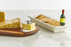 Nora Fleming Cheese Please Mouse & Cheese Mini - A223