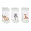 Wrendale - Baby Socks - Little Savannah African Animal. - Findlay Rowe Designs
