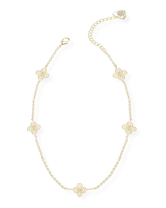 Natalie Wood Designs - Heritage Mini Cross Station -Gold