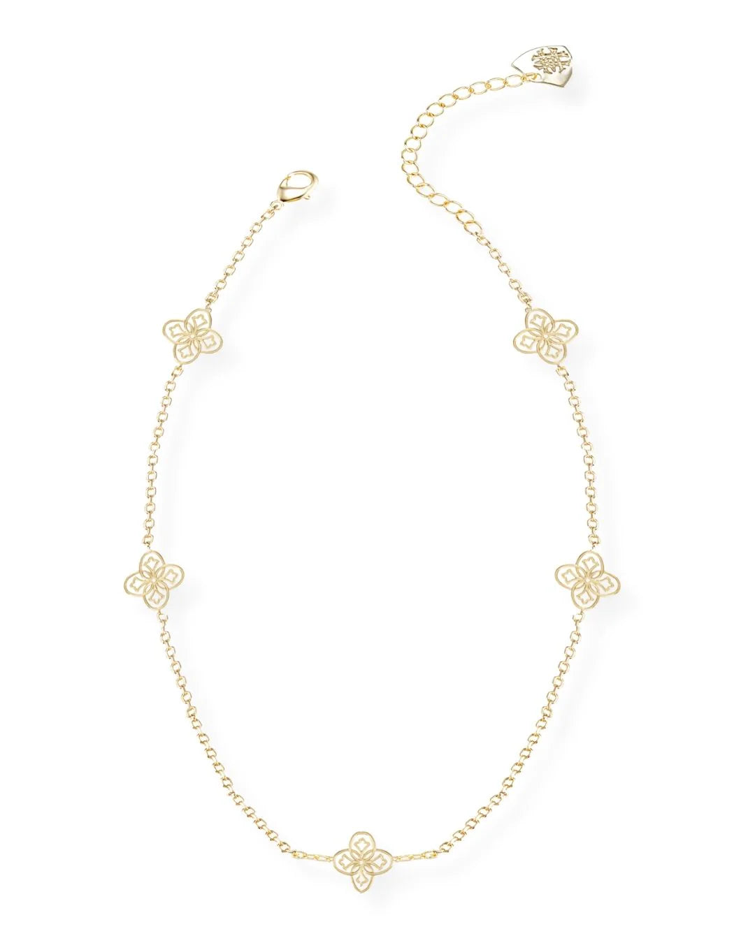Natalie Wood Designs - Heritage Mini Cross Station -Gold