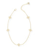 Natalie Wood Designs - Heritage Mini Cross Station -Gold
