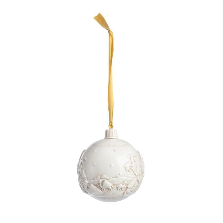 Demdaco - Ornament - Journey Nativity Ball