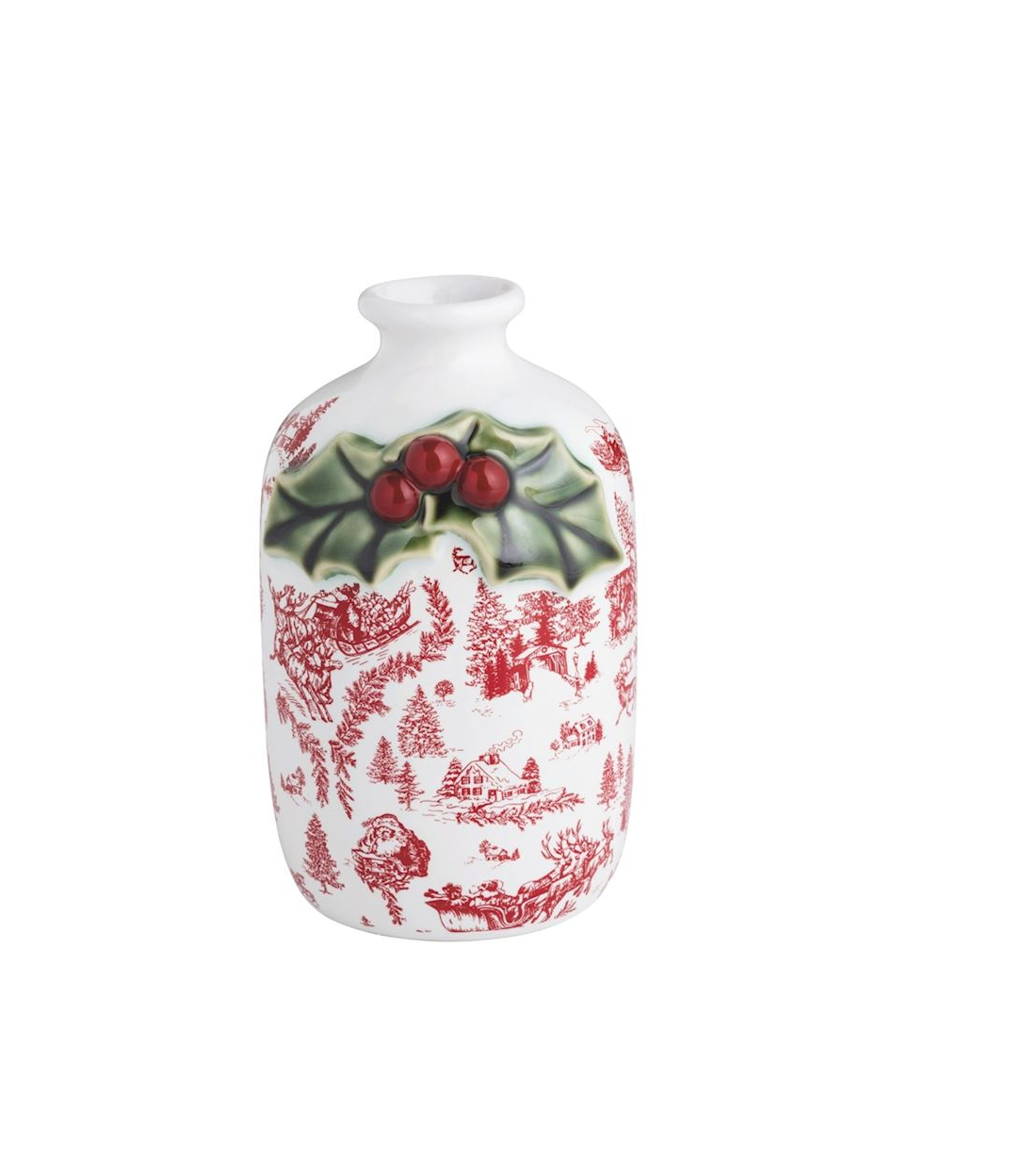 Mud Pie - Bud Vases - Toile