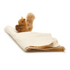 Festive Friends Squirrel Clip-On Decor