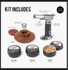Corkcicle - Whiskey Smoking Kit - Findlay Rowe Designs