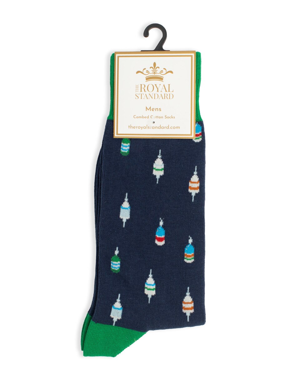 Royal Standard - Men's Socks - Sag Harbor