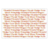 Paper Placemat - Friendsgiving - Findlay Rowe Designs