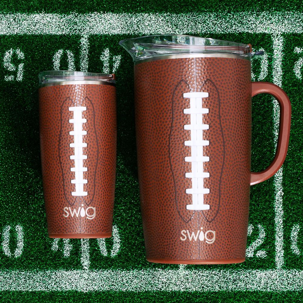 Swig -  64oz Pitcher - Football Party - Findlay Rowe Designs
